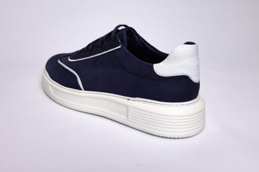 Réf : 2007 NUBUCK BLEU – Image 4