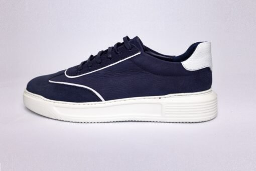 Réf : 2007 NUBUCK BLEU