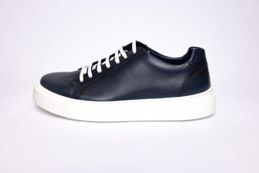 Réf : 2001 en Cuir BLEU
