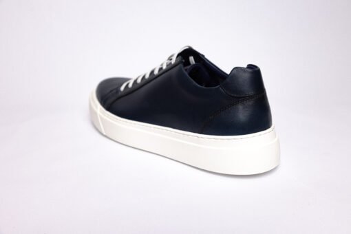 Réf : 2001 en Cuir BLEU – Image 4