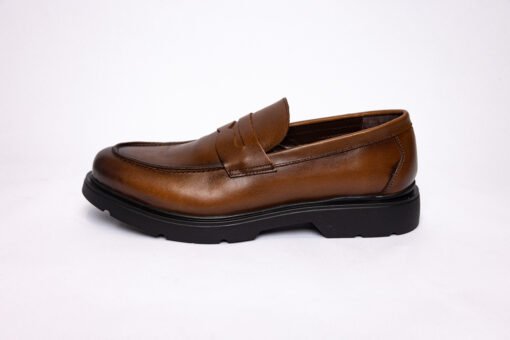 Réf :1001 en Cuir MARRON