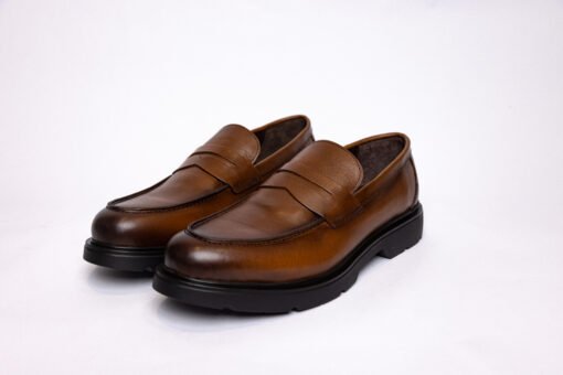 Réf :1001 en Cuir MARRON – Image 2