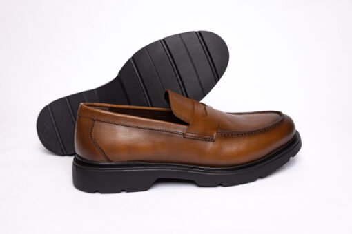 Réf :1001 en Cuir MARRON – Image 3