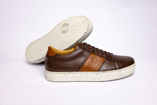 Réf : 2003 en Cuir MARRON – Image 3