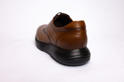 Réf :1007 EN CUIR LISSE MARRON – Image 4
