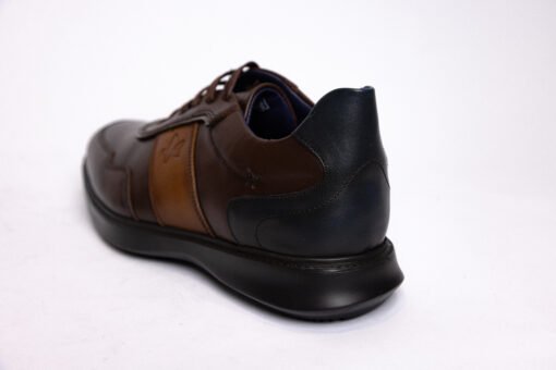 Réf : 2009 en Cuir MARRON – Image 4