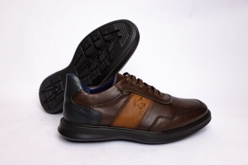 Réf : 2009 en Cuir MARRON – Image 3