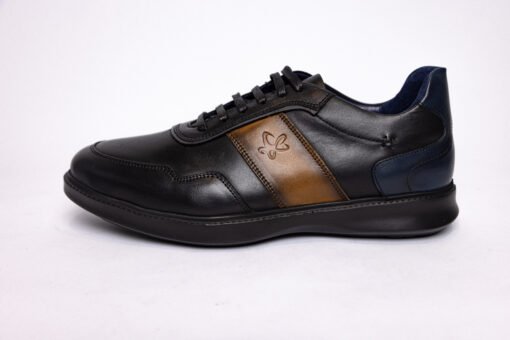 Réf : 2009 en Cuir NOIR
