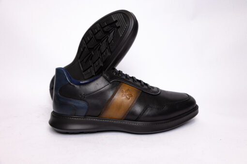 Réf : 2009 en Cuir NOIR – Image 3