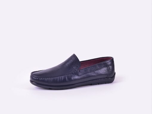 Réf : 0240 EN CUIR LISSE NOIR