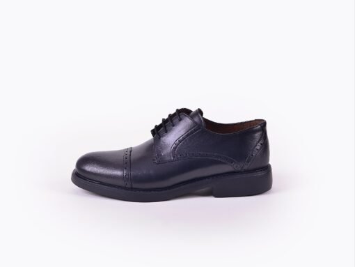 Réf : 0451 EN CUIR LISSE NOIR