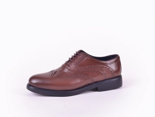 Réf : 1023 CUIR LISSE EN MARRON