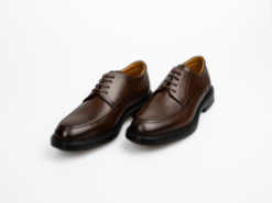 Alternative view of Chaussures élégantes en cuir lisse – Milano Heritage Marron