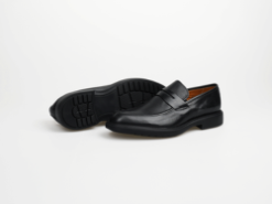 Alternative view of Mocassins – Milano Classico Noir