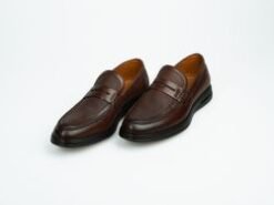 Alternative view of Mocassin Élégant Florence Marron