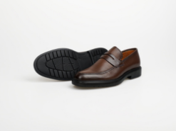 Alternative view of Mocassins – Milano Classico Marron