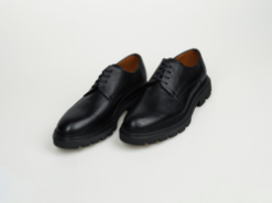 Alternative view of Chaussures Derby Milano – Noir