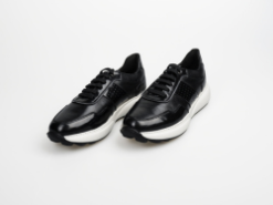 Alternative view of Sneakers Berlin – Noir